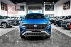 فولكسفاغن أطلس كروس سبورت